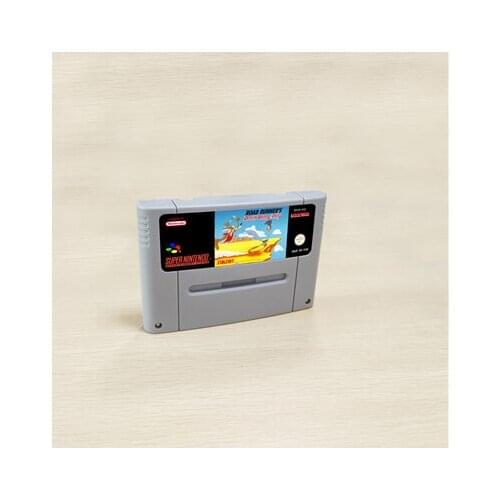 Road Game Runners Death Valley Rally - Action Game Card EUR Version English Language