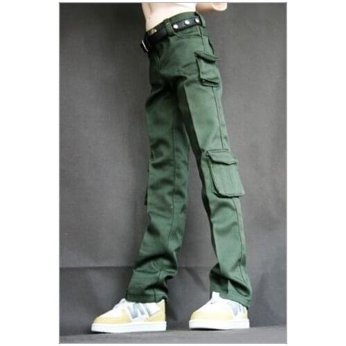 [wamami] 99# Green Pants/Trousers/Outfit 1/4 MSD 1/3 SD DZ AOD SD17 DZ70 BJD Dollfie
