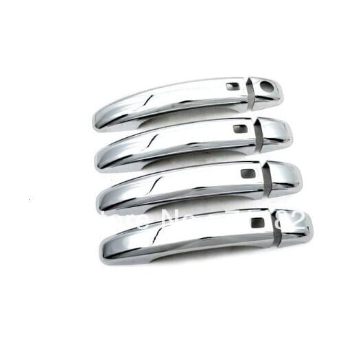 Car Styling Chrome Door Handle Cover For Audi Q5 2009-2015