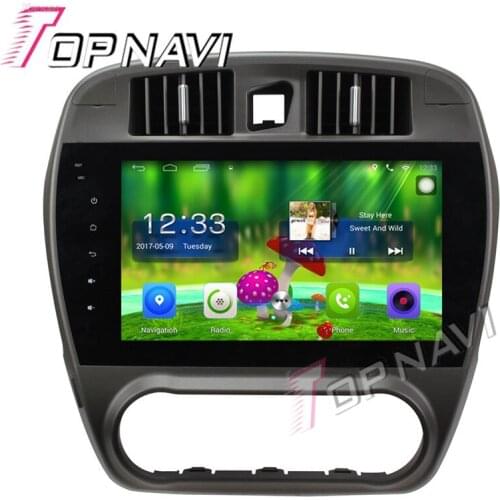 Topnavi 10.1'' Quad Core Android 6.0 Car GPS Navigation For NISSAN Sylphy 2009 2010 2011 Radio Multimedia Stereo Without DVD