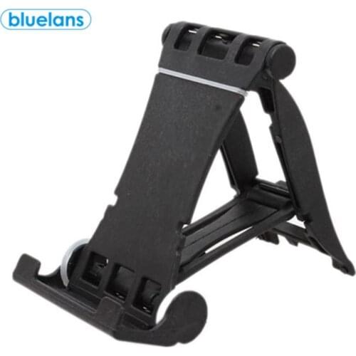 Universal Foldable Plastic Car Shape With Small Wheels Multi-Angle Adjustable Lazy Video Phone Holder For Android Ios Phones