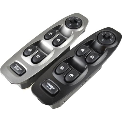 HIGH QUALITY! POWER WINDOW SWITCH 9357025000YN FOR Hyundai Accent LEFT side without electric button