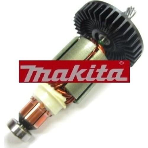 AC220-240V MAKITA 619204-9 Rotor Motor Armature for BJV140Z DJV140 BJV140 Rotor