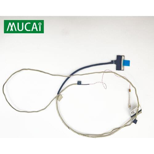 For Lenovo ThinkPad L590 FL590 EL590 laptop LCD LED Display Ribbon Camera cable DC02C00E520 DC02C00E630 DC02C00E820 DC02C00E830