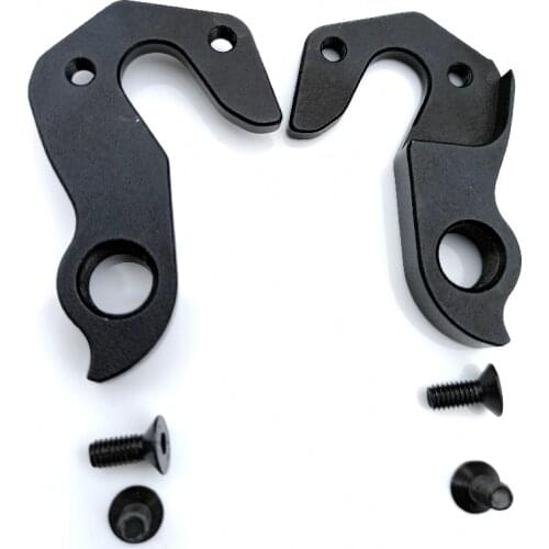 2pcs CNC Bicycle MECH dropout For Orbea Alma M50 2014-17 OIZ CARBON Loki Lauffey Wild #15430059 Y0000231 Gear derailleur hanger