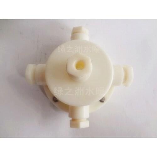 5 bottom line waterproof waterproof junction fountain underwater zygotic wiring wire and cable