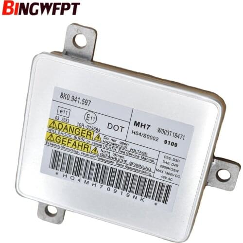 8K0941597 8K0941597C 8K0.941.597 2048703226 For A5 2008-2014 LED XENON HEADLIGHT BALLAST MODULE For Mitsubishi