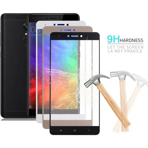 AKTIMO Screen Protectors For Xiaomi Redmi
