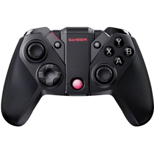 GameSir G4 Pro Switch Controller Pubg Game Gamepad 2.4GHz Wireless Joystick for Nintendo Switch Android PC Apple Arcade and MFi