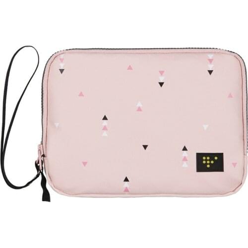 Passport Storage Bag Double Layers Travel Functional Bag Portable Credit Card ID Holder Document Organizer Clutch Wallet