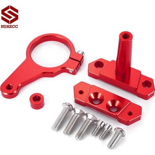 Motorcycle CNC Shock Absorber Direction Damping Bracket for Yamaha YZF R15 V3 2017 2018 2019 2020