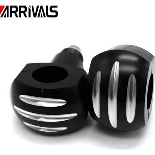 Motorcycle 1" Handlebar Riser Clamps For For Harley Sportster Iron XL 883 1200 883N 883L 883C 883R