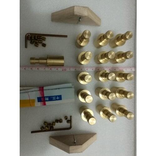 Giza Meditation Pyramid Kit PGT-16 (without copper tube) Suitable for 5/8" copper tubes