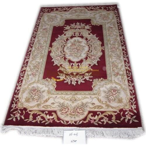 Bedroom carpet european carpet One Of A Kind savonery Unique Folk Area Exquisite Roomcarpet for bathroomroom carpetroom mat