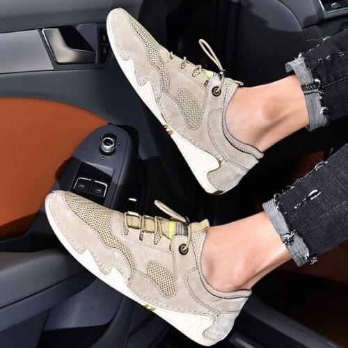 Causal mens hombre casual casuales zapatos leather flat masculino Men panske tenisky man designer Casual sneaker sapatos shoe