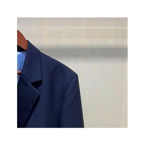 RUANDAI Women's Straight Blazers