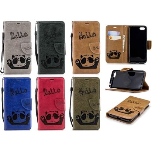 Teobaldo Huawei Y5 Prime Phone Cases