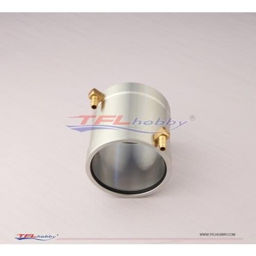 TFL 56mm Aluminium Water Cooling Jacket for SSS 5692/5694 motor for RC Electric Boat
