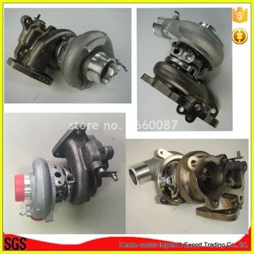 TD04 D4BH supercharger 49135-04131 49135-04121 49135-04031 28200-4A210 turbo turbocharger for Hyundai