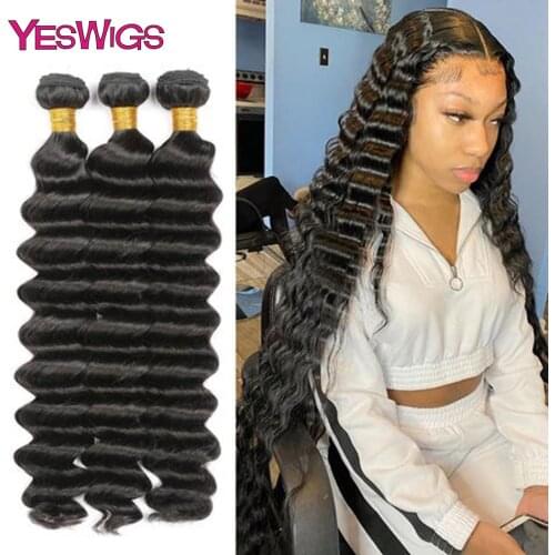 Yeswigs Curly Hair Strands