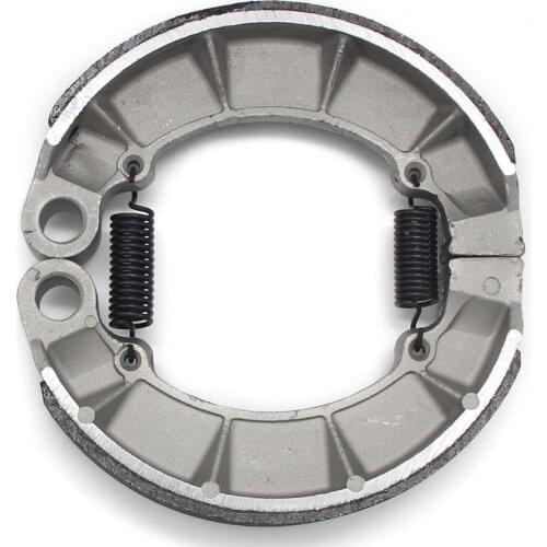 Rear Brake Shoes For Honda VT750 Shadow Phantom Spirit Deluxe Aero VT700 NV400 VF750 Magna CB700 CD 43120-MM8-611 43120-MR5-006