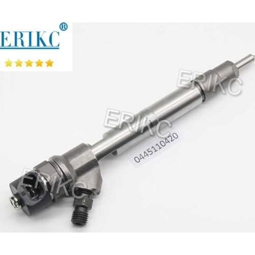 0445110420 Fuel Injector Common Rail Sprayer 0 445 110 420 Diesel Engine Part Injectors 0445 110 420 Nozzle DLLA149P2239