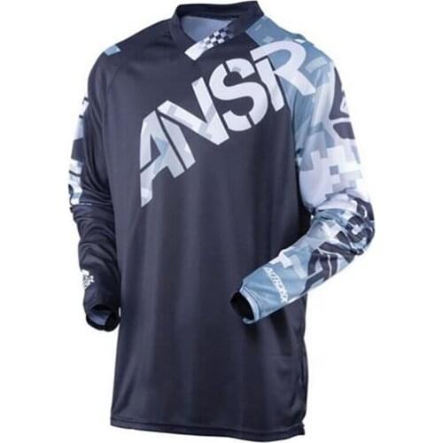 2022 2022 motorcycle moto gp mtb quick dry cross long sleeve t shirt dh racing mx riding clothe breathable