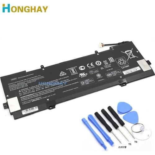 HONGHAY KB06XL Laptop Battery for HP SPECTRE X360 902499-855 15-bl 15-BL000NG 15-BL018CA HSTNN-DB7R 902401-2C1 TPN-Q179