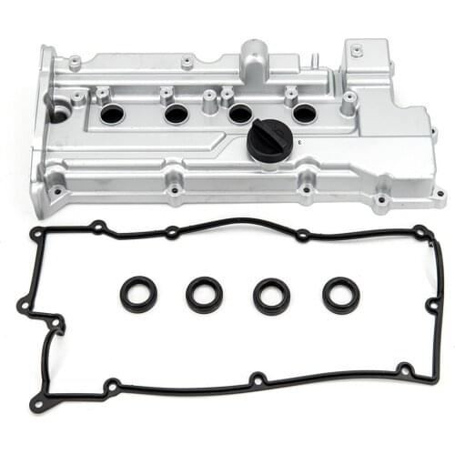 OEM 22411-26210 22410-26860 Aluminium High quality Auto Engine Parts Cylinder Head Cover FOR HYUNDAI CERATO
