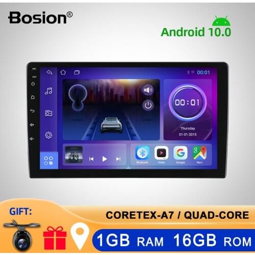 Bosion Car Radio Multimedia Video Player 10 inch Android 10 2 din Stereo DVD For Nissan Toyota Kia VW Suzuk Hyunda Renault Honda