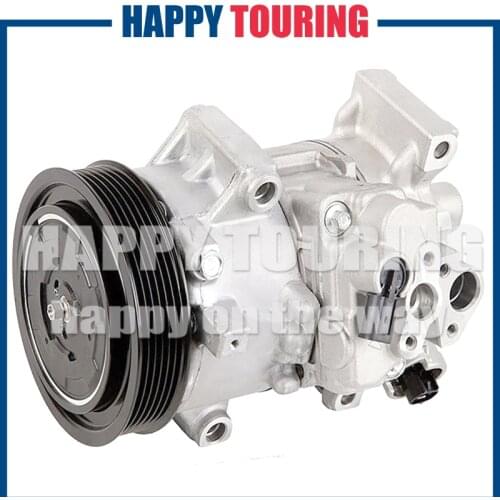 TSE14C auto car a/c Compressor for Toyota Corolla/Matrix 1.8L 88310-0F041 447280-9060 88310-02711 CG447150-4840 88310-68031
