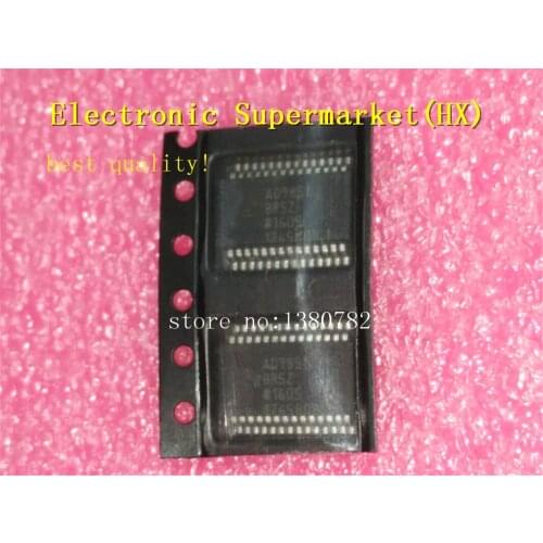 Free Shipping 10pcs/lots AD9851BRSZ AD9851BRS AD9851 SSOP-28 New original IC In stock