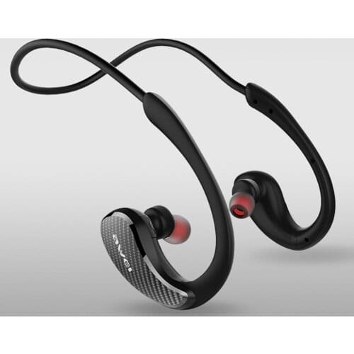 AWEI A881BL NFC Wireless Bluetooth Earphone Sport Waterproof Wireless Headphones with mic Stereo Bluetooth Headset for phone