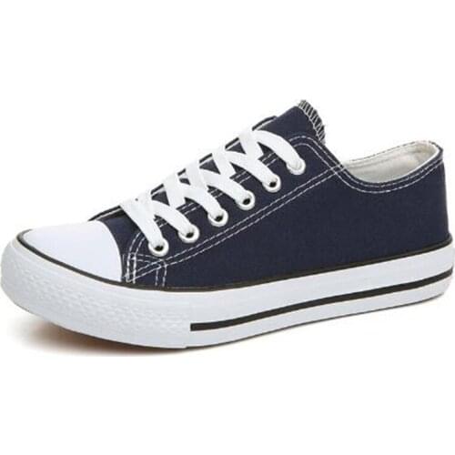 New spring and autumn low canvas shoes breathable comfortable non-slip wear flat sweat-absorbent deodorant lovers shoes