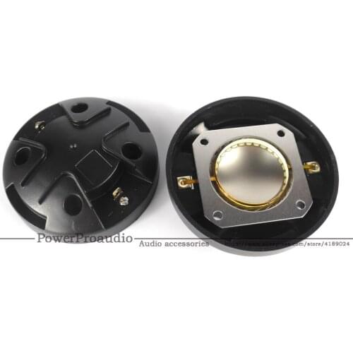 2PCS Diaphragm For EV ZLX 115 ZLX 115P Electro Voice DH1K DH-1K ELX112 EV ZLX 112 ZLX 112P ELX 112 115 215 F01U247593