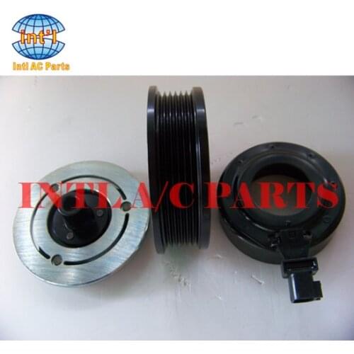 FOR Visteon VS16 A/C Compressor clutch Ford Focus II C-Max/ for Volvo C30 S40 V50 1.4 1.6 1.8 4050984 3M5H19497AA 3M5H19D629MG