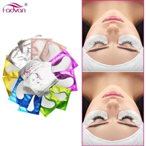 Fadvan False Eyelashes