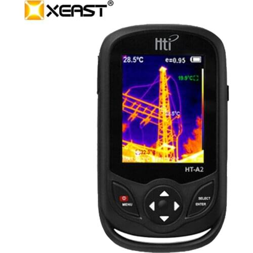 HT-A1/A2 pocket Portable Infrared Thermal Imager Fast gift delivered from Spanish warehouse
