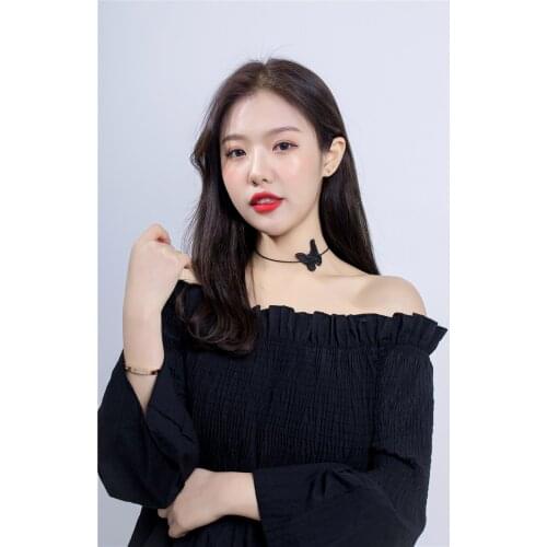 Hua Ming Ce Lace Chokers