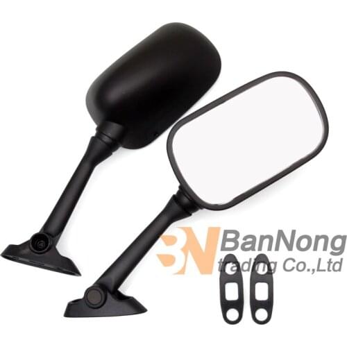 Motorcycle Rearview Mirror For Suzuki GSXR600 GSXR750 04-05/GSXR1000 03-04/SV 650 1000S GSF 1250S 650S 2003-2006 GSF1250 BANIDT