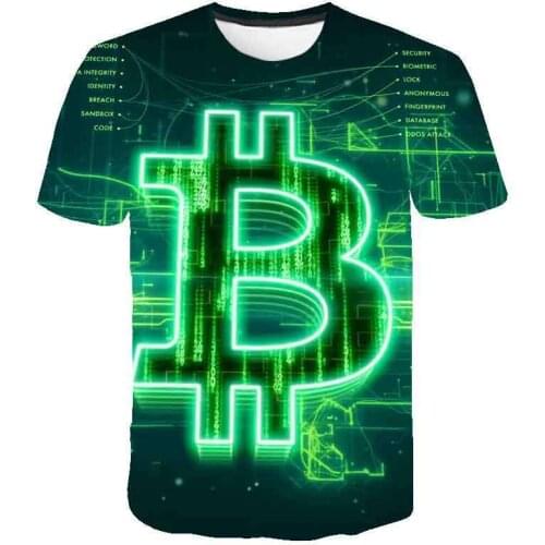 2021 New Pattern Letter B3D Digital Print Round Collar Mens Short Sleeve Loose T-shirt Can Be Customized Gay Pride T Shirt