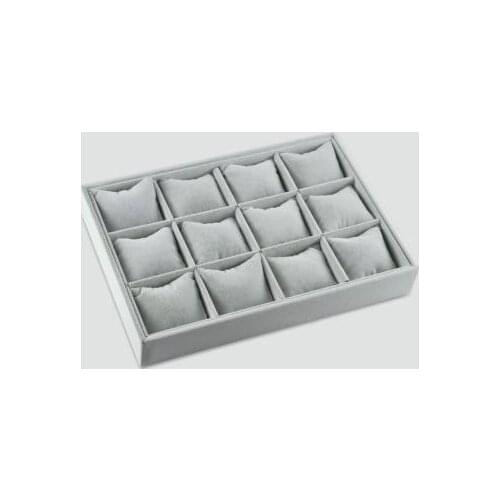 12'li Flocked Fabric Padded Tabla