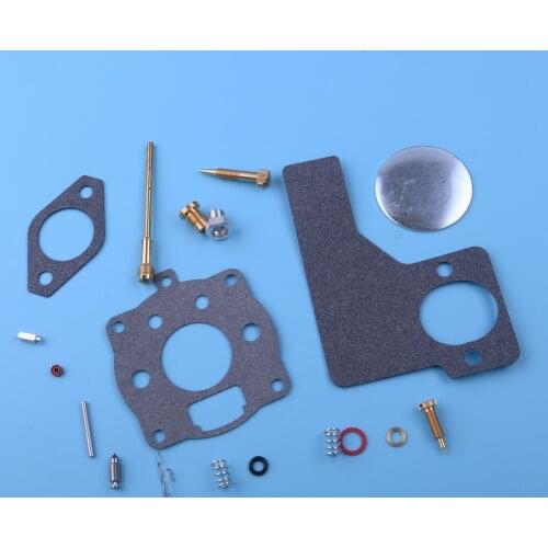 LETAOSK Carburetor Repair Kit Fit For Briggs Stratton 394989 10HP 11HP 16HP Engine
