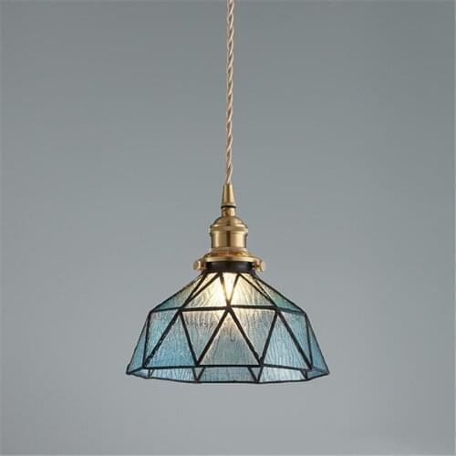 Nordic Modern Simple Pendant Lights Dinning Living Room Hanging Light Retro Vintage Pendant Lamps Home LED Decor Lights Fixtures