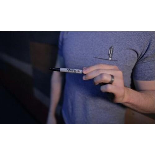 Attire by Roddy McGhie and Danny Weiser (Gimmicks and Online Instructions) - Magic Tricks,Street Magic,For Professional Magician