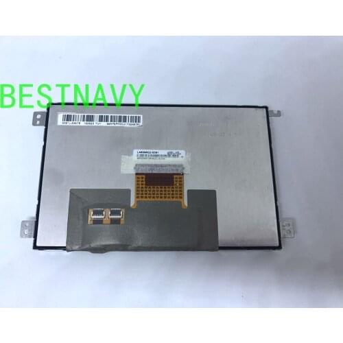 Wholesale new 5" Inch LCD display LA050WQ2-SD01 SD02 LA050WQ2 (SD)(01) with touch screen panel for car GPS navigation audio 2pcs