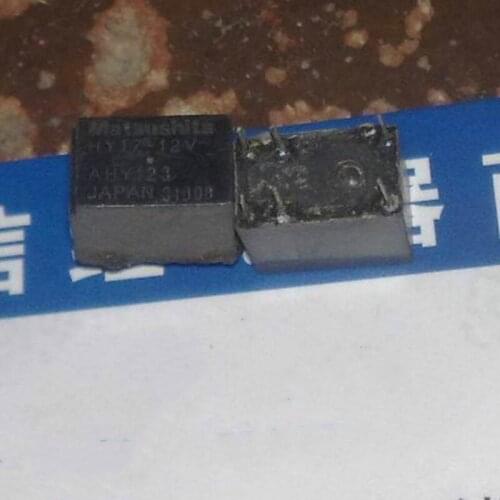 Relay HY1Z-12V 23F