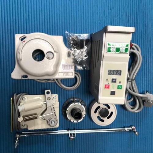 Sewing machine electronics motor speed industrial M700