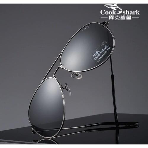 Cookshark sunglasses mens sunglasses polarized driving driver hipster frog mirror