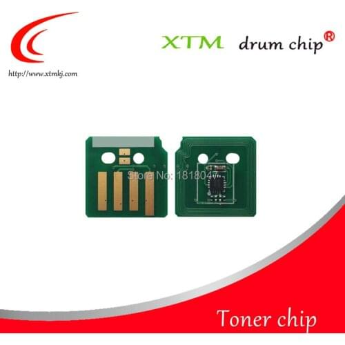Compatible Laserjet C5130 for Dell 330-5849 330-5847 330-5855 330-5853 K C M Y drum reset count chips